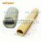 Chemical sintered porosity micron brass filter tube