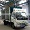 1 ton pick up truck bodywork reefer trucks body