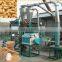 Cereal grinder crusher compact broker machine 10 tons per day grain flour mill machines wheat flour mill