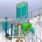 High efficiency vertical roller mill cement manufacturing equipment and production line