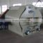 double shafts cattle feed mixer