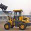 CE approved front end loader farm tractor