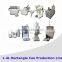 Tinplate siltting machine for 1-4L rectangular can production line