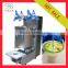 stainless steel body Automatic topseal cup sealer machine