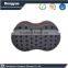 Pyramid Hair twist sponge magic sponge twist to make hair style curl