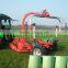 agriculture used white silage wrap film,silage stretch film for farmer