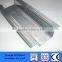 structure steel galvanized top hat channel