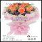 Flowers packaging non woven fabric