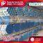 cold rolled pre galvanized thin wall steel pipe for decoration fence