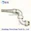 aluminium alloy sprinkler elbow sprayer