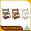 Newly Designed China Factory Large Wooden Planters Stands Cheap