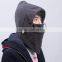 High Quality Polar Fleece Colorful Balaclava Ski Mask