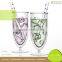 China Manufacturer Wholesale 16oz Glass Mason Jars With Straw Lid