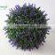 high quality hanging flower balls for wedding hanging flower ball artificial flower ball in china