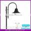China suppliers 2015 hot sale antique aluminum garden lighting