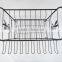 RH-4724 Large Capacity Flatware Kitchen Cabinet Dish Rack