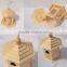 Hot!!! Wooden bird house