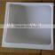 Hot Sale Square OEM PMMA Vacuum Formed Lamp Cover Indoor