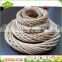 Wholesale manufacturer customized willow wicker wreath artificial flower decoration Christmas wreath