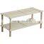 Wholesale 3-tires Wooden Shoe Rack