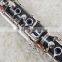 Bb key 17 key Bakelite body clarinet musical instrument