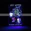 Wholesale 52 kinds of flashing modes acrylic handwriting led writing board for shops/stores/restaurants/cafes advertising