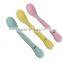 FDA Small Kids plastic PP spoon