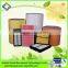 New replacement auto spare parts of car daewoo hepa air conditioning filters with PP material