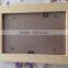 hot sale wooden photo frames