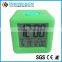 Exquisite table alarm clock, silicone promotional clock,, wholesale clock