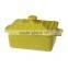 Ceramic Rectangular shape Ceramic Casserole