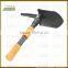Light weight camping shovel