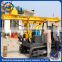 New products screw pile driver/hydraulic rotary pile driver/piling driver machine