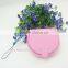 The horseshoe shaped silicone coin bag