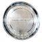 28cm High Quality Stainless Steel Round Serving Tray
