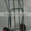 folding base plate hand truck with handles HT18222
