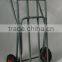 folding base plate hand truck with handles HT18222