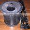 Rubber Grommets, Barrel Cushions for feeder, coax, coaxial, optical fiber cables