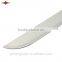 ZY-B50012 12 Inch Multi-purpose Chef Knife Kitchen Knife With Comfortable Hardwood Handle