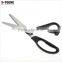 61008 Multifunction Chicken Food Opener Cut Peel Professional Kitchen Scissor