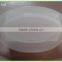 PP clamshell plastic box with plastic knife
