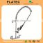 2016 Chrome Commercial Style Pot Filler Kitchen Faucet with Rre Rinse Spray