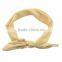 Baby girl hair accessory top baby headband knot headband