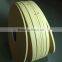 50mm 150 degree yellow color masking tape