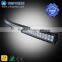 Curved 50" 288w led windscreen bracket amber led light bar ,50inch led light bar