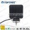 27w Thinner LED Work Lamp Plastic Industrial Vehicle LED Headlight