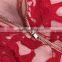 High quality Backless Spaghetti Strap V-neck Long Lace Prom Dresses back with zipper
