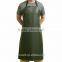 PU / PVC Apron - Adjustable Neck Strap - Long Ties