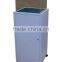 Acrylic Metal Rectangular Countertop and Collectible CasesDisplay