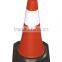 PVC traffic cones high visibility traffic cone